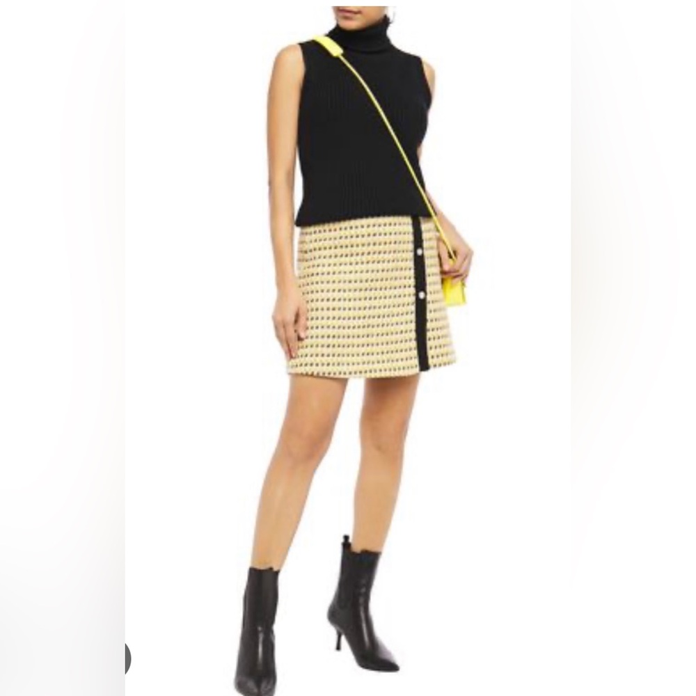 MAJE skirt size 36